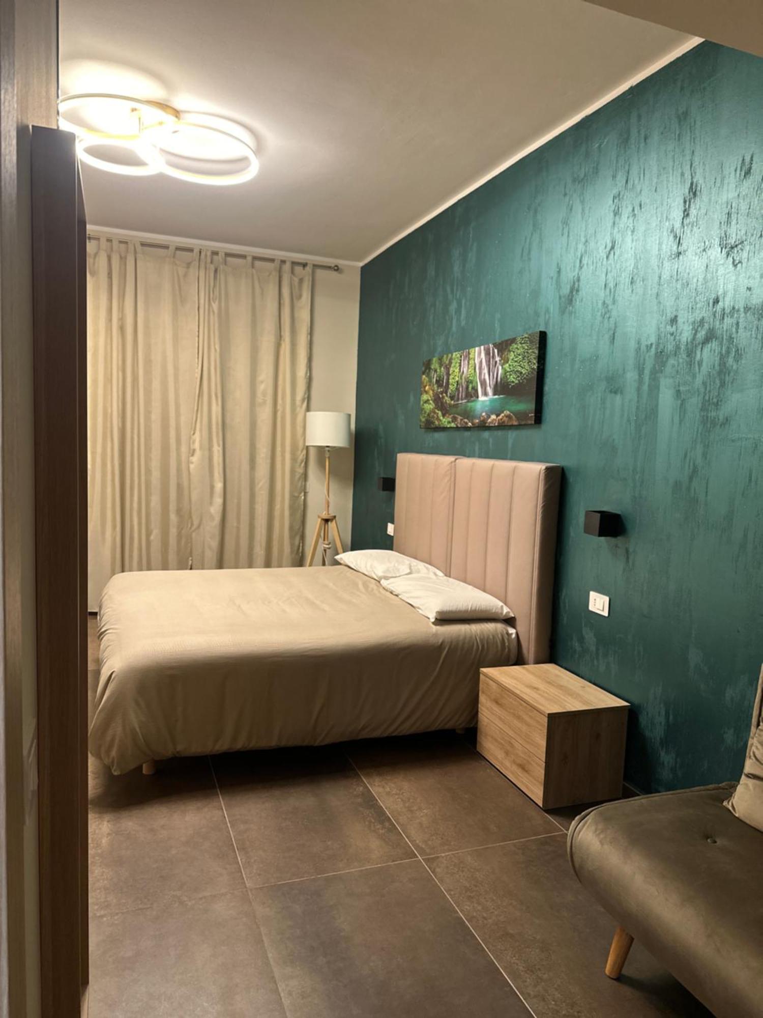 Russ0 Rooms 卡坦扎罗 外观 照片